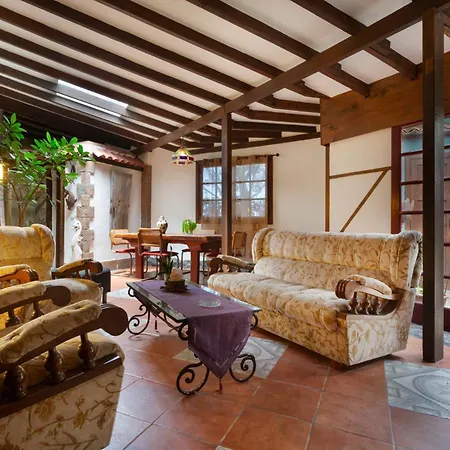 Casa Afrikika Las Cruces (Canary)