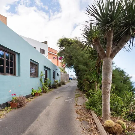 Casa Afrikika Las Cruces (Canary)