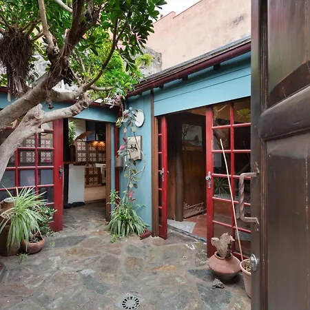 Casa Afrikika * Las Cruces (Canary)